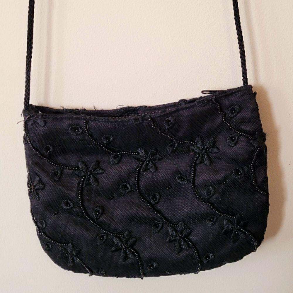Beaded Formal Bag